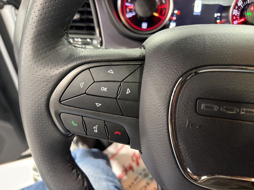 2018 Dodge Challenger R/T Plus Shaker