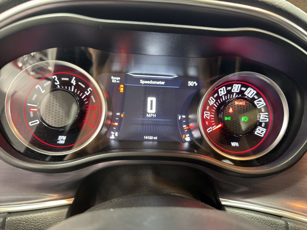 2018 Dodge Challenger R/T Plus Shaker