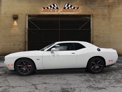 2018 Dodge Challenger R/T Plus Shaker