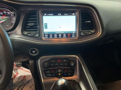 2018 Dodge Challenger R/T Plus Shaker