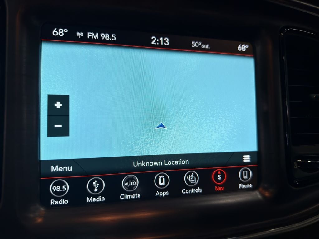 2018 Dodge Challenger R/T Plus Shaker