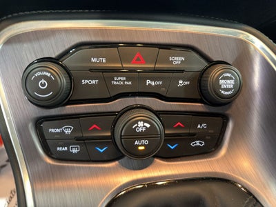 2018 Dodge Challenger R/T Plus Shaker