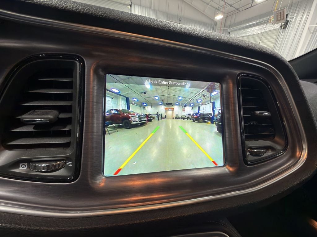 2018 Dodge Challenger R/T Plus Shaker