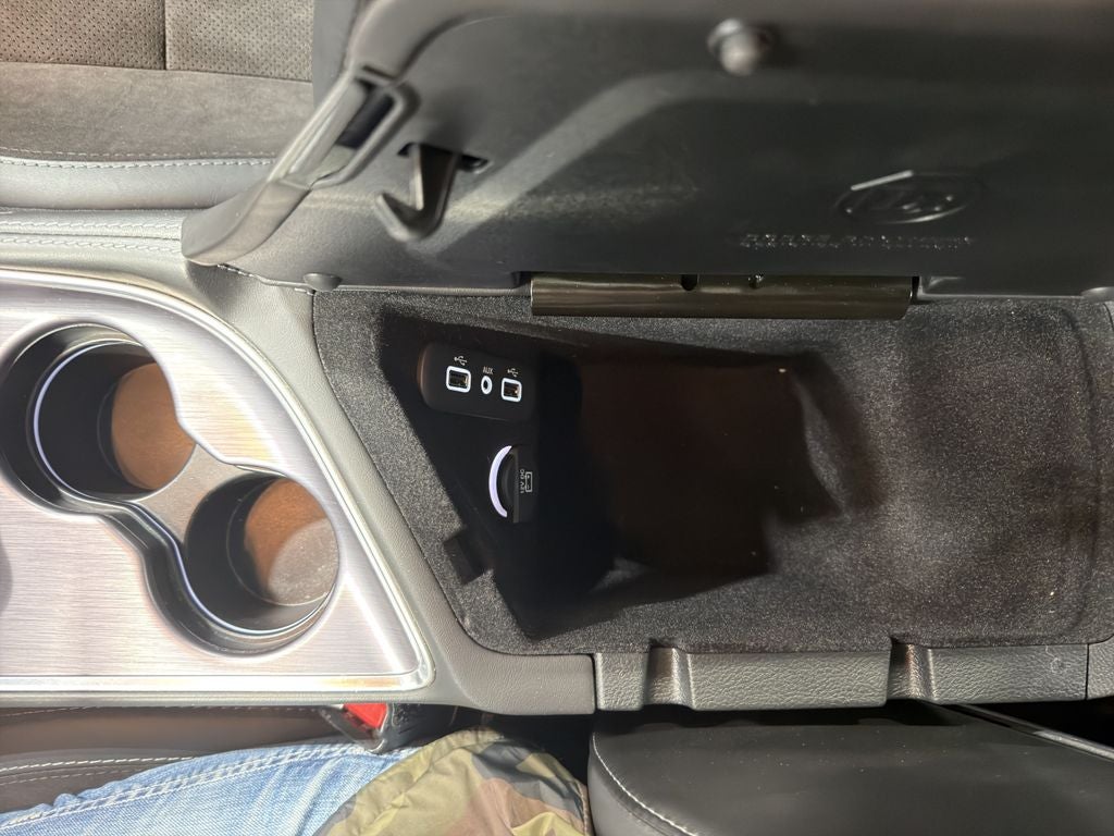 2018 Dodge Challenger R/T Plus Shaker