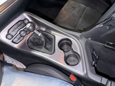 2018 Dodge Challenger R/T Plus Shaker