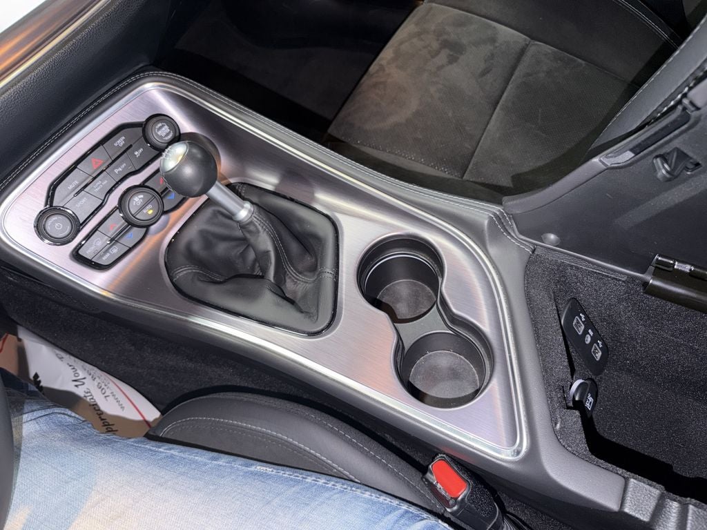 2018 Dodge Challenger R/T Plus Shaker