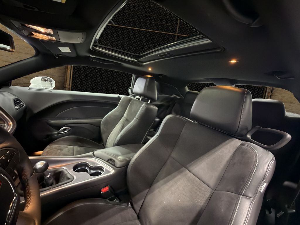 2018 Dodge Challenger R/T Plus Shaker