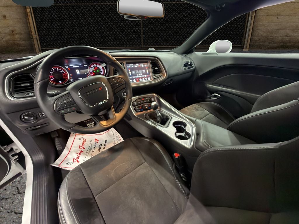 2018 Dodge Challenger R/T Plus Shaker
