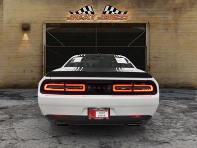 2018 Dodge Challenger R/T Plus Shaker