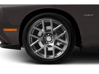 2018 Dodge Challenger R/T Plus Shaker