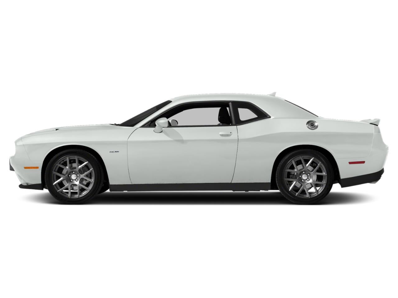 2018 Dodge Challenger R/T Plus Shaker