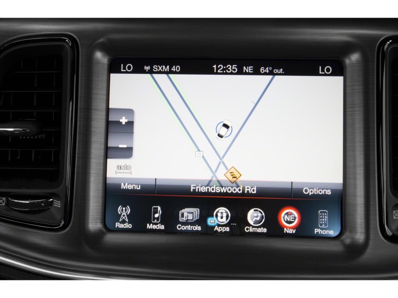 2018 Dodge Challenger R/T Plus Shaker