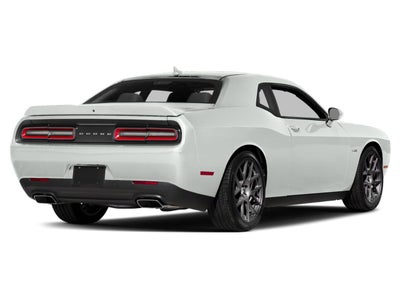2018 Dodge Challenger R/T Plus Shaker