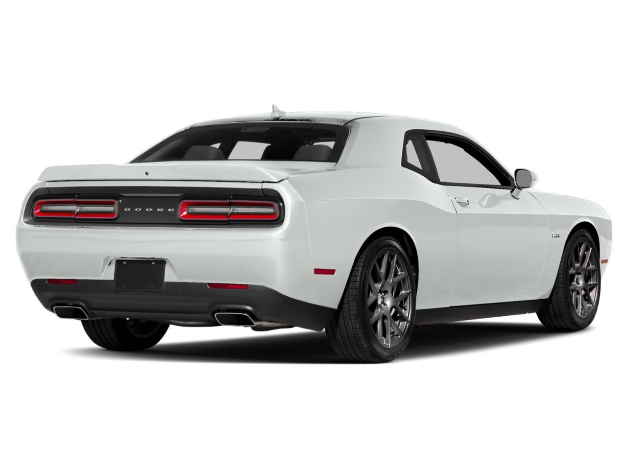 2018 Dodge Challenger R/T Plus Shaker
