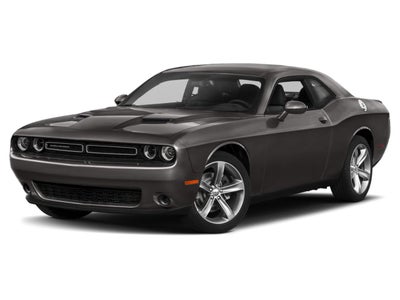 2018 Dodge Challenger R/T Plus Shaker
