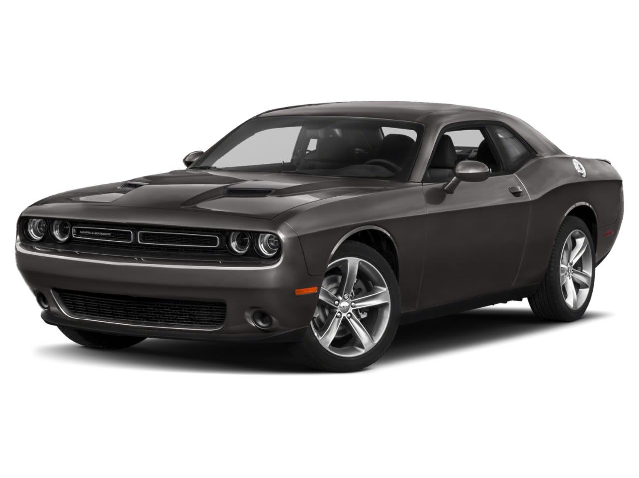 2018 Dodge Challenger R/T Plus Shaker