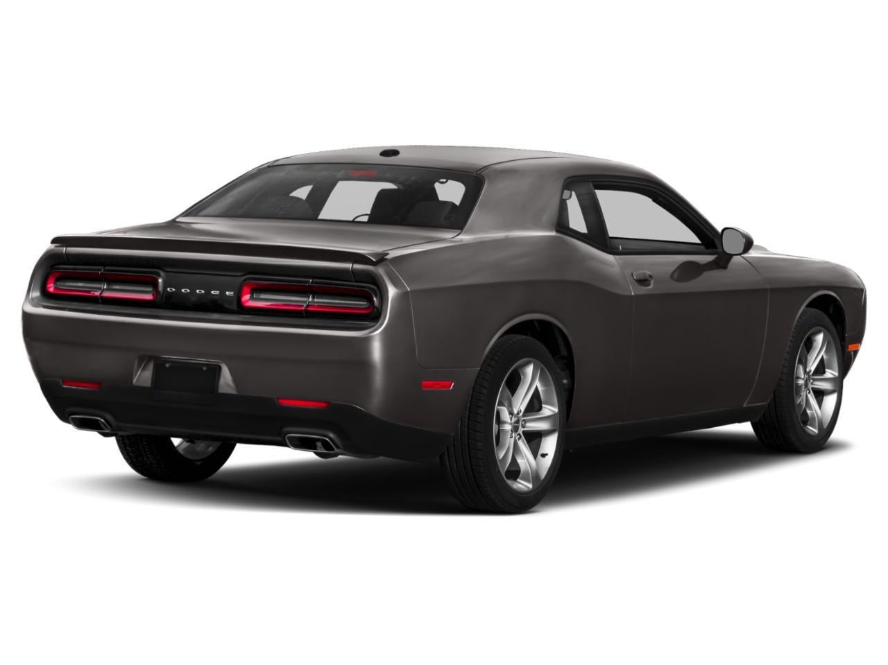 2018 Dodge Challenger R/T Plus Shaker