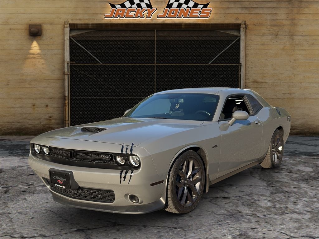 2023 Dodge Challenger R/T