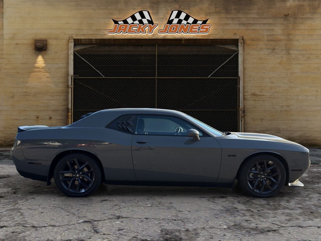 2023 Dodge Challenger R/T