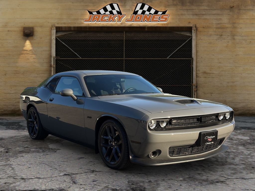 2023 Dodge Challenger R/T