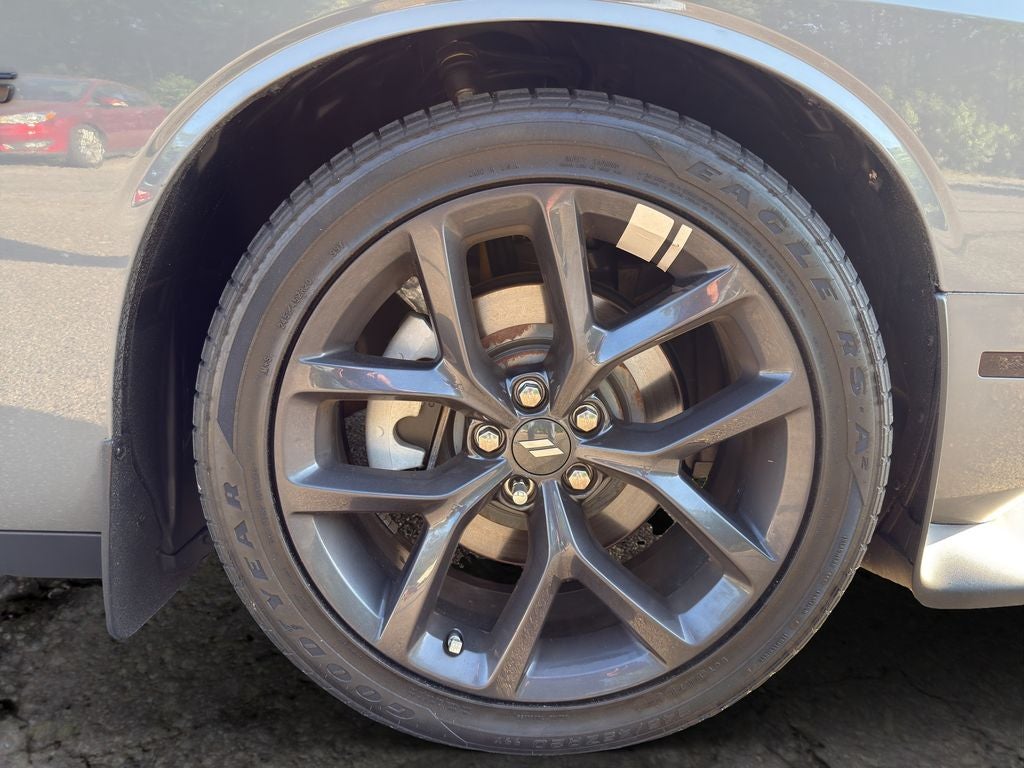 2023 Dodge Challenger R/T