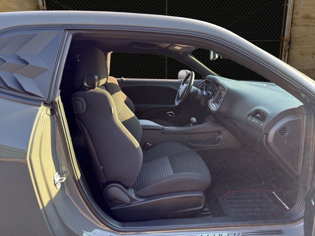 2023 Dodge Challenger R/T