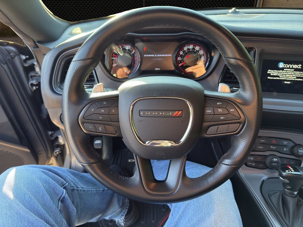 2023 Dodge Challenger R/T