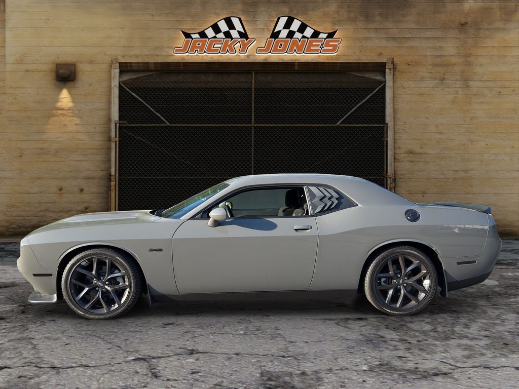 2023 Dodge Challenger R/T