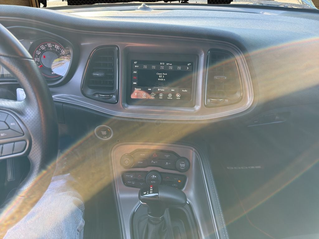 2023 Dodge Challenger R/T