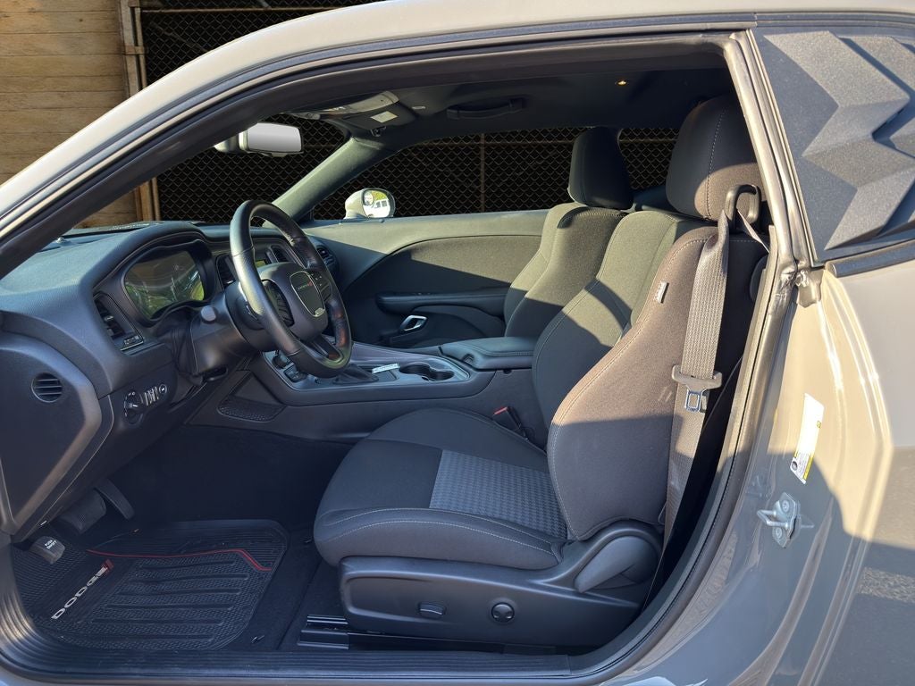 2023 Dodge Challenger R/T