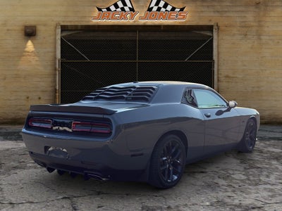 2023 Dodge Challenger R/T