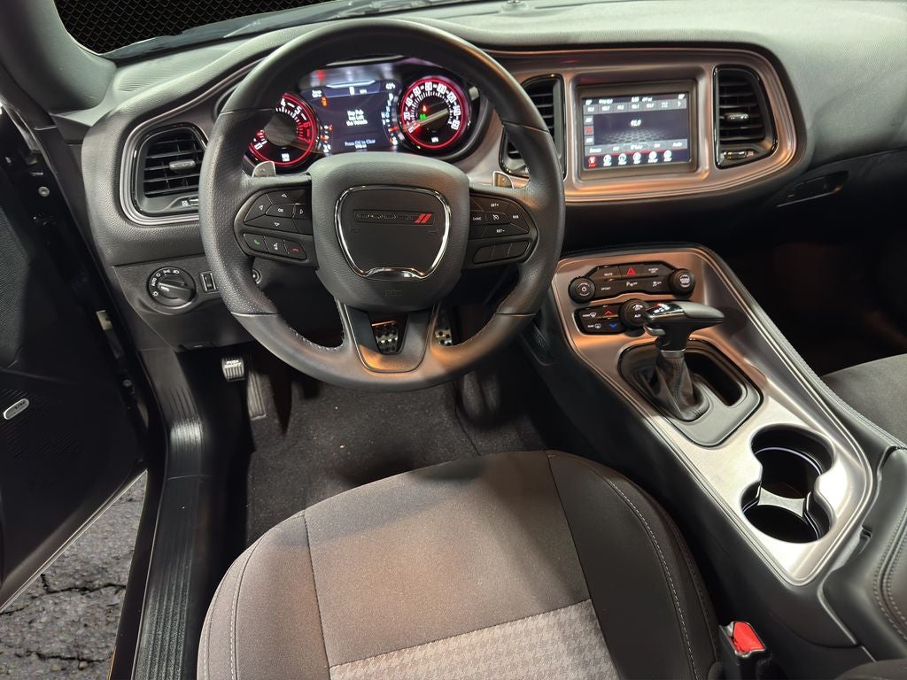 2023 Dodge Challenger R/T