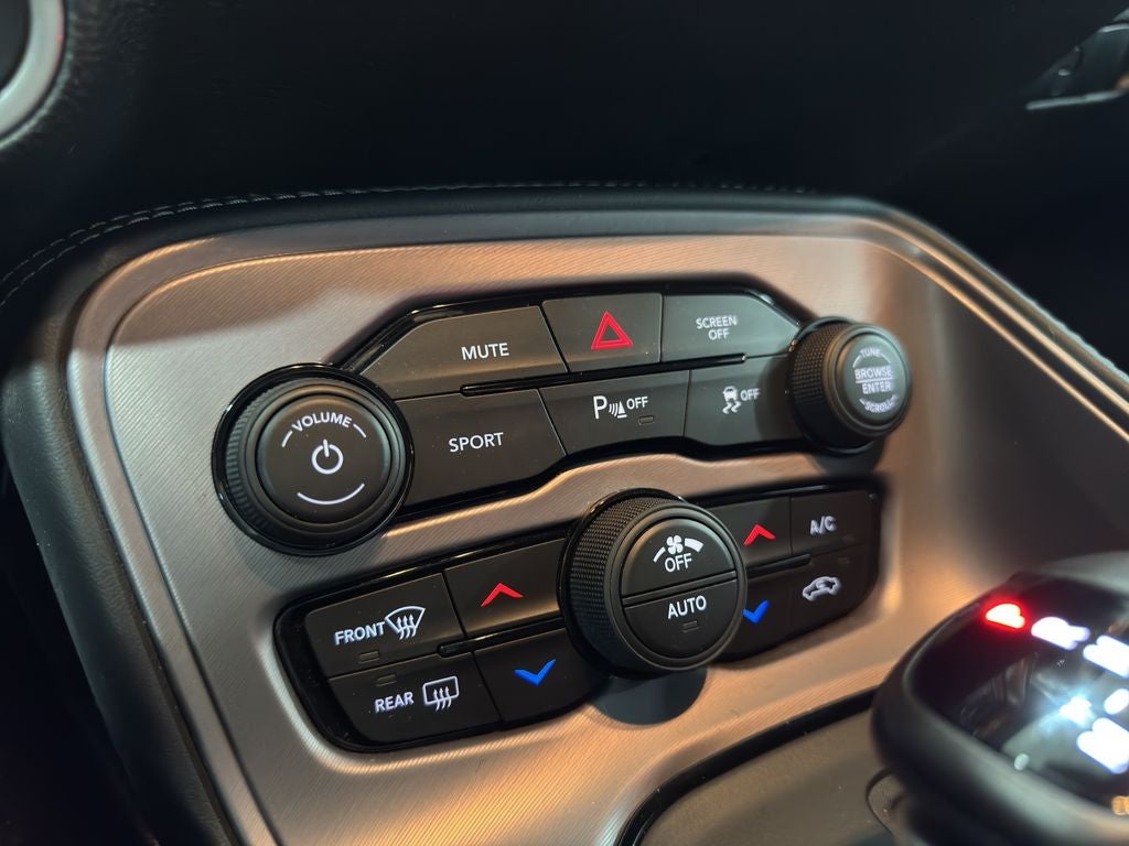 2023 Dodge Challenger R/T