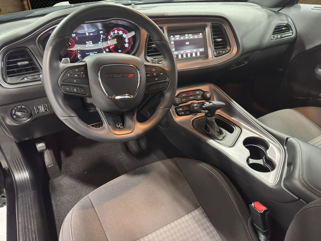 2023 Dodge Challenger R/T