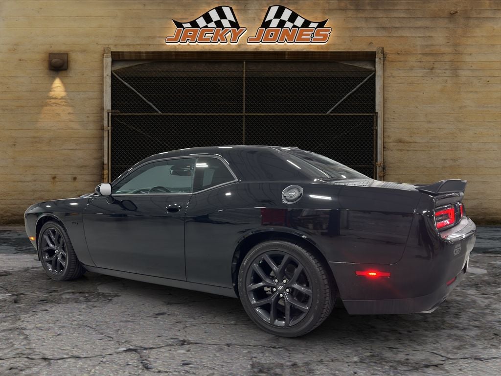 2023 Dodge Challenger R/T