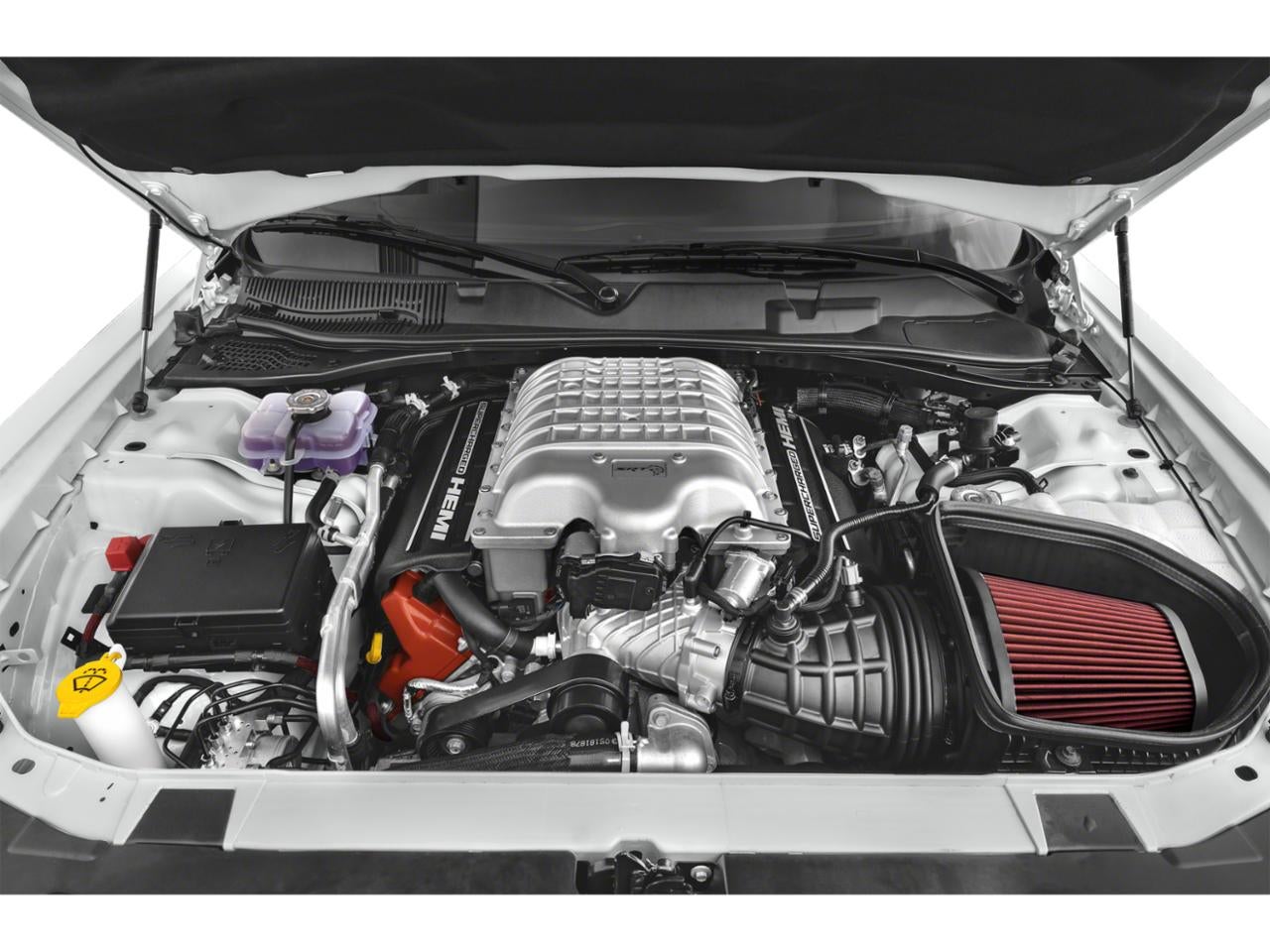 2023 Dodge Challenger SRT Hellcat Widebody Jailbreak