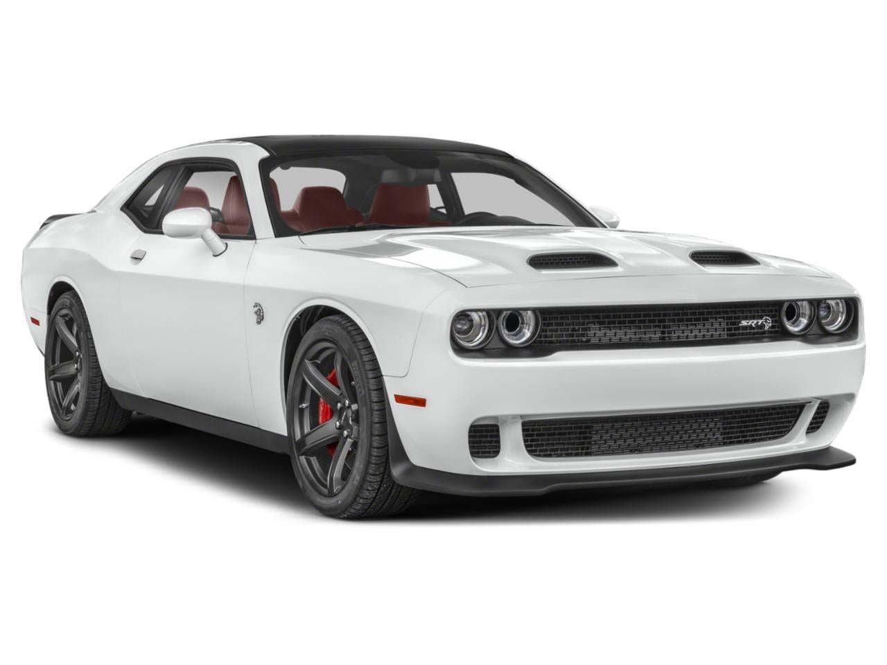 2023 Dodge Challenger SRT Hellcat Widebody Jailbreak