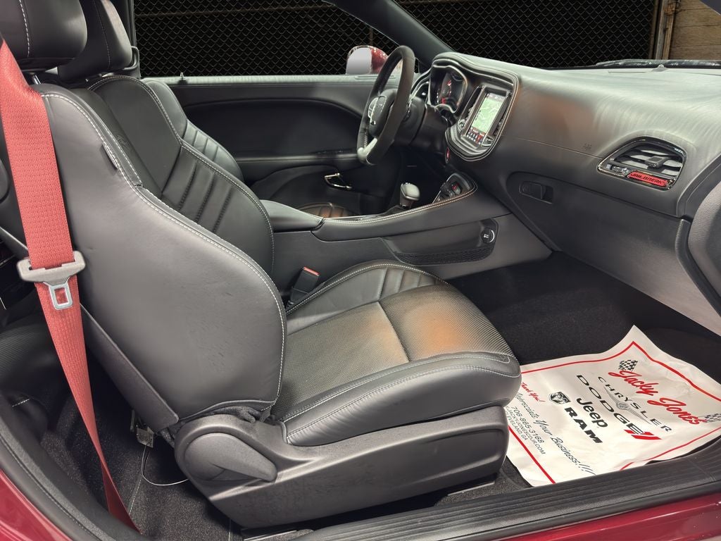 2023 Dodge Challenger SRT Hellcat Widebody Jailbreak