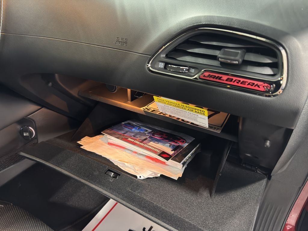 2023 Dodge Challenger SRT Hellcat Widebody Jailbreak