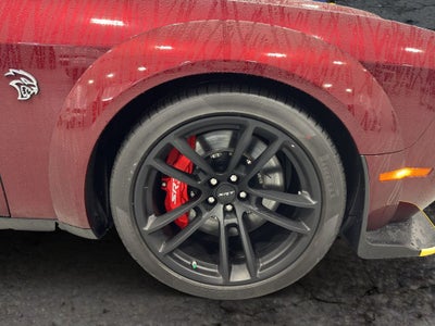 2023 Dodge Challenger SRT Hellcat Widebody Jailbreak