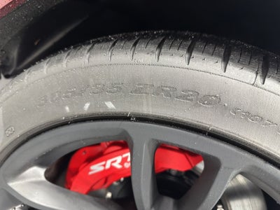 2023 Dodge Challenger SRT Hellcat Widebody Jailbreak