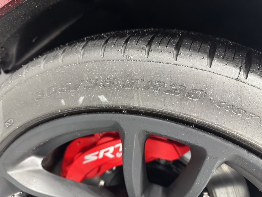 2023 Dodge Challenger SRT Hellcat Widebody Jailbreak