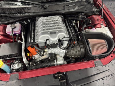 2023 Dodge Challenger SRT Hellcat Widebody Jailbreak