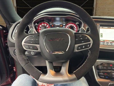 2023 Dodge Challenger SRT Hellcat Widebody Jailbreak