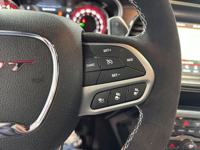 2023 Dodge Challenger SRT Hellcat Widebody Jailbreak