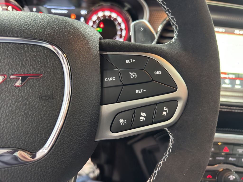 2023 Dodge Challenger SRT Hellcat Widebody Jailbreak