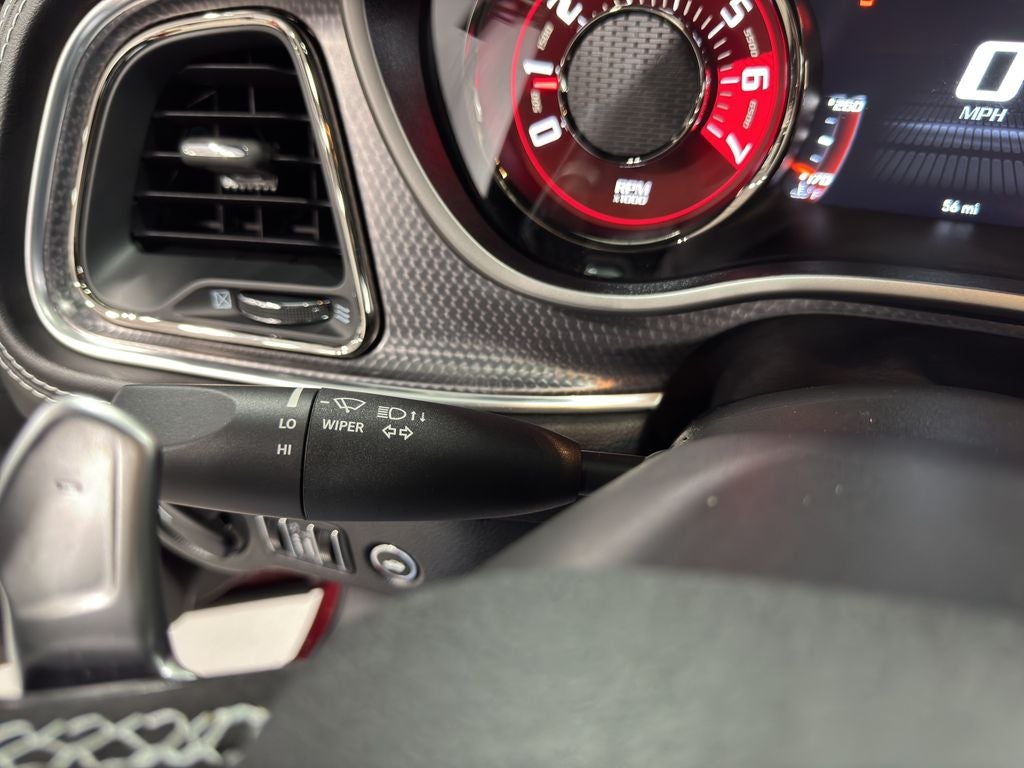 2023 Dodge Challenger SRT Hellcat Widebody Jailbreak