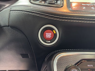 2023 Dodge Challenger SRT Hellcat Widebody Jailbreak