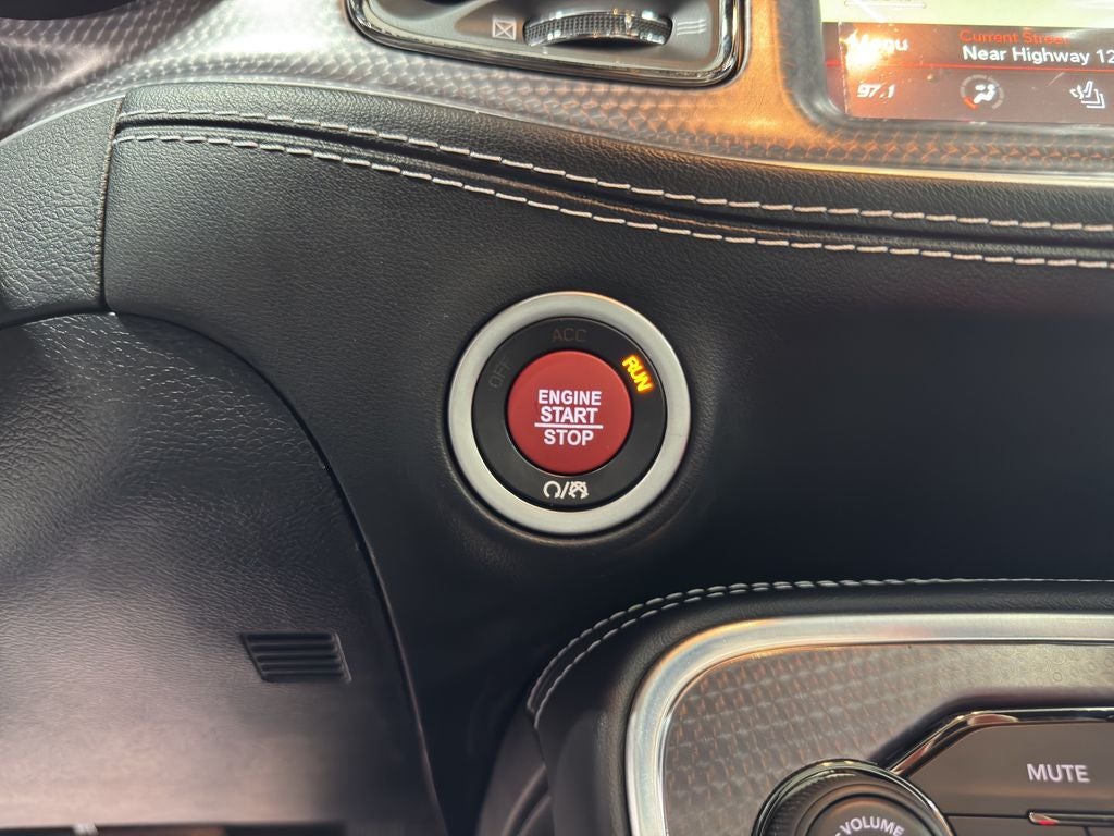 2023 Dodge Challenger SRT Hellcat Widebody Jailbreak