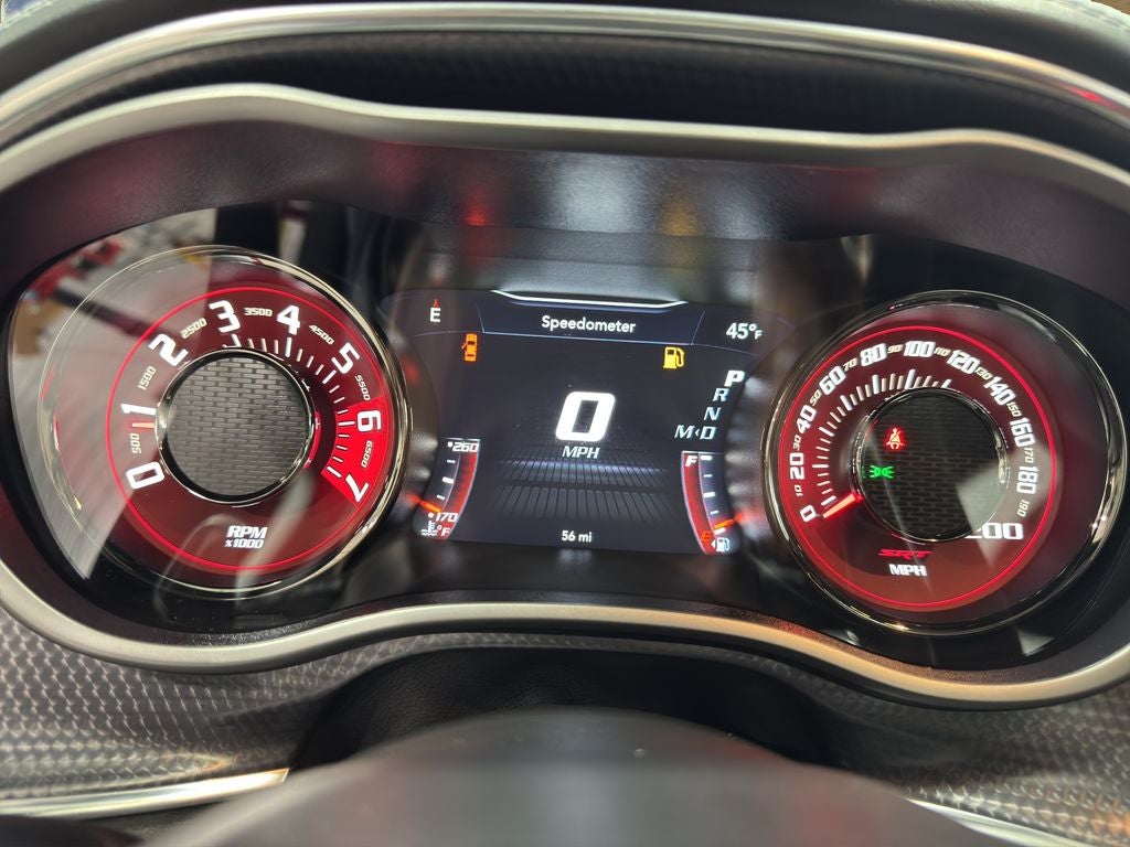 2023 Dodge Challenger SRT Hellcat Widebody Jailbreak